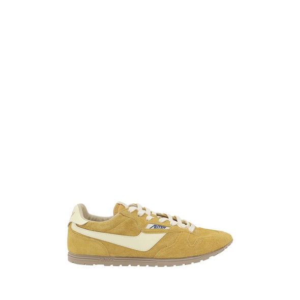 Windspin Low Sneakers AUWSLMUB03SUEDELEATMBB Windspin Low Sneakers AUWSLMUB03SUEDELEATMBB