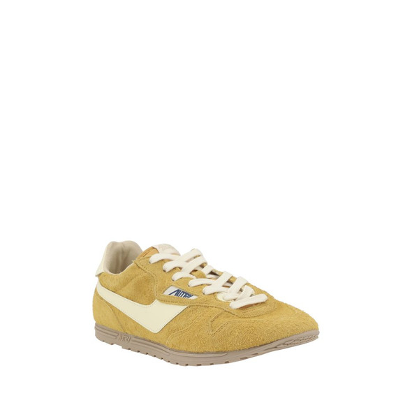 Autry Windspin Low Sneakers AUWSLMUB03SUEDELEATMBB Autry Windspin Low Sneakers AUWSLMUB03SUEDELEATMBB