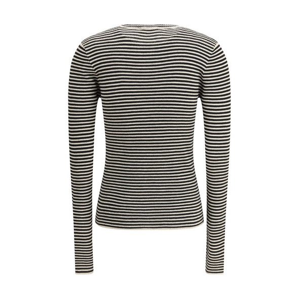 Striped Cardigan Striped Cardigan