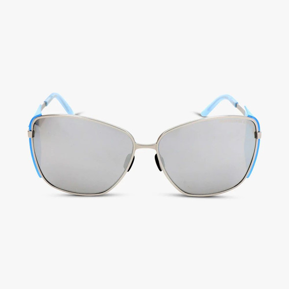 Gray Metal Sunglasses PDP8599BAC Gray Metal Sunglasses PDP8599BAC