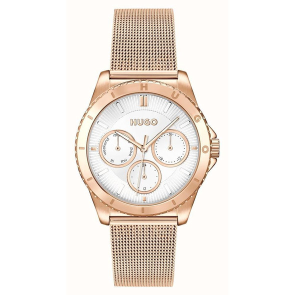 Gold Stainless Steel Watch HU1540161AC Gold Stainless Steel Watch HU1540161AC