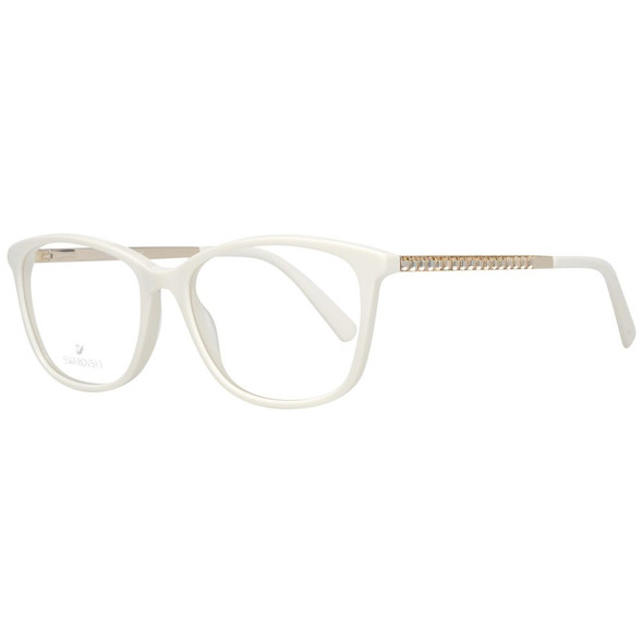 Swarovski White Women Optical Frames SW-1029686 Swarovski White Women Optical Frames SW-1029686
