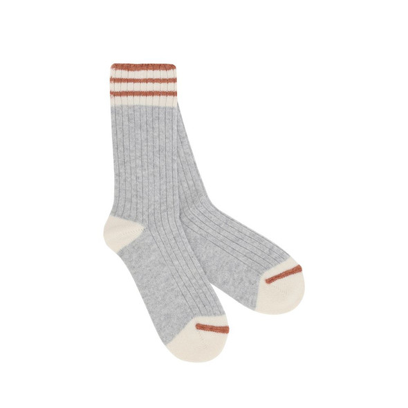 Cashmere Socks BRMCS93811CIN15BB Cashmere Socks BRMCS93811CIN15BB