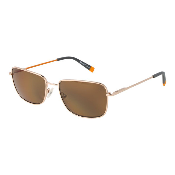 Timberland Gold Men Sunglasses Timberland Gold Men Sunglasses