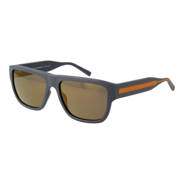 Gray Men Sunglasses TI-1044764 Gray Men Sunglasses TI-1044764