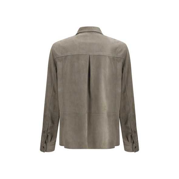 Suede Shirt Suede Shirt