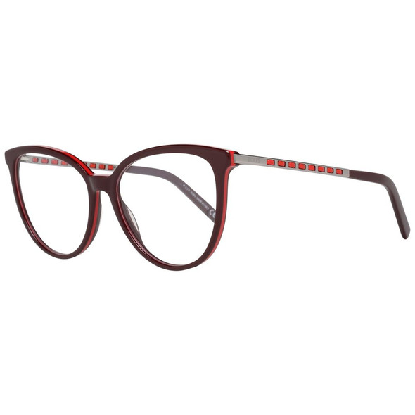 Tod's Burgundy Women Optical Frames Tod's Burgundy Women Optical Frames