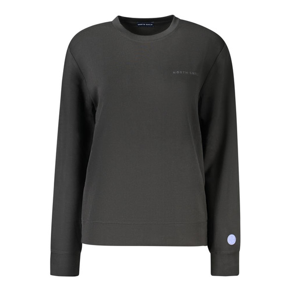 Black Polyester Women Sweater NO-35928 Black Polyester Women Sweater NO-35928