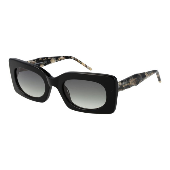 Scotch & Soda Black Women Sunglasses Scotch & Soda Black Women Sunglasses