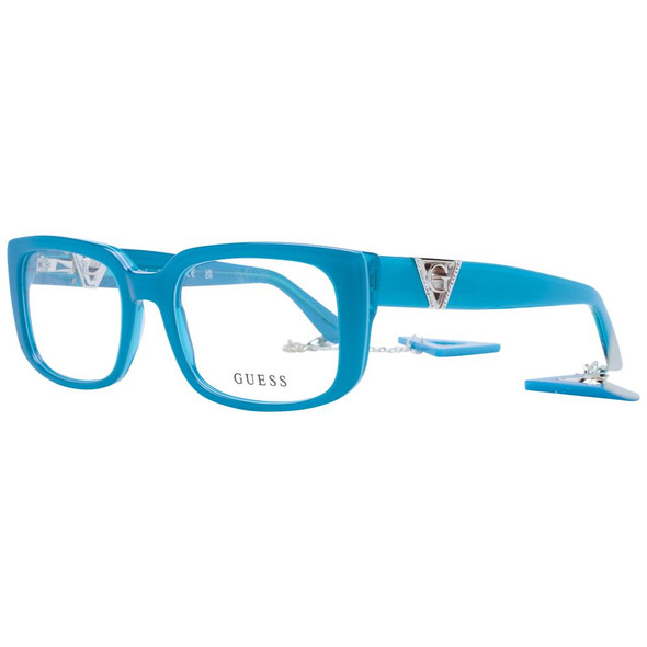 Guess Turquoise Women Optical Frames GU-1041639 Guess Turquoise Women Optical Frames GU-1041639