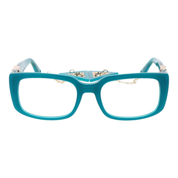 Guess Turquoise Women Optical Frames GU-1041639 Guess Turquoise Women Optical Frames GU-1041639
