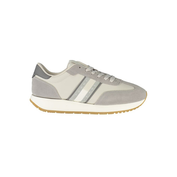 Brown Leather Men Sneaker TO-36048 Brown Leather Men Sneaker TO-36048