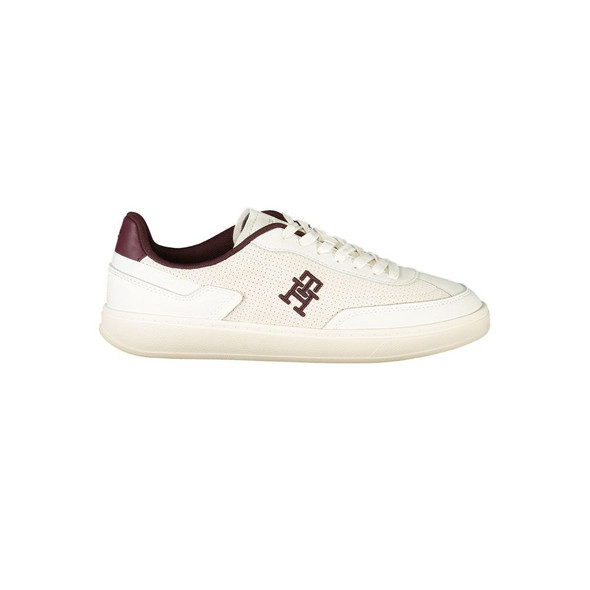 Beige Leather Women Sneaker TO-36046 Beige Leather Women Sneaker TO-36046
