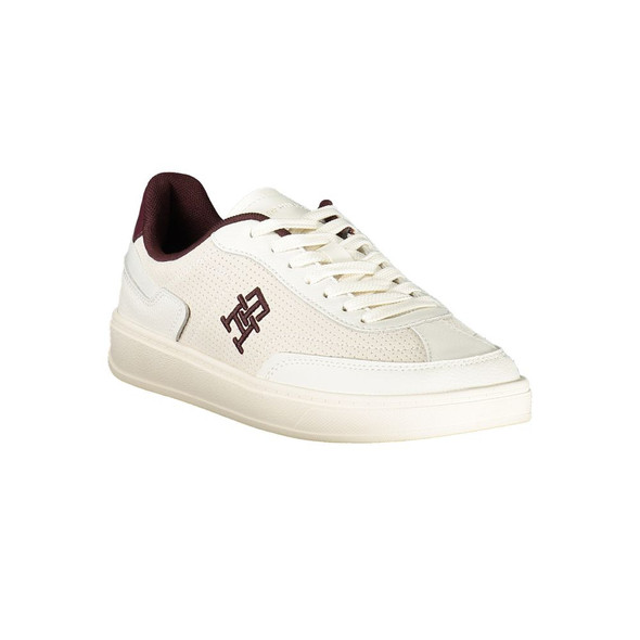 Beige Leather Women Sneaker TO-36046 Beige Leather Women Sneaker TO-36046