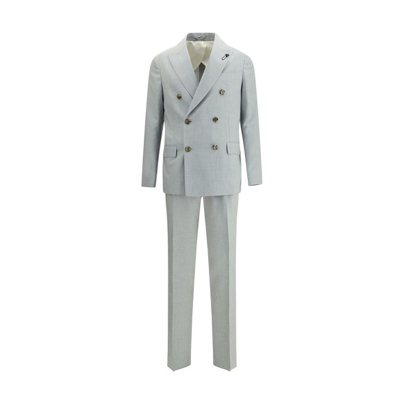 Double-breasted Suit Double-breasted Suit