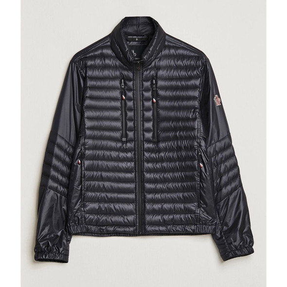 Moncler Black Polyamide Jacket Moncler Black Polyamide Jacket