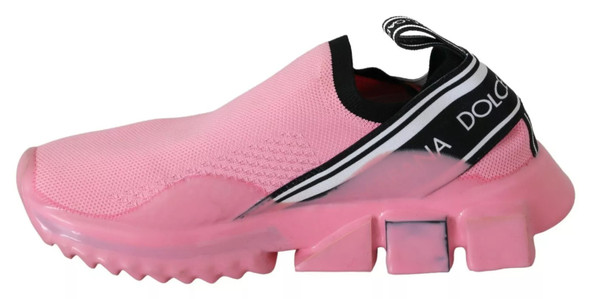Pink Low Top Sorrento Sneakers Slip On Casual Shoes Pink Low Top Sorrento Sneakers Slip On Casual Shoes