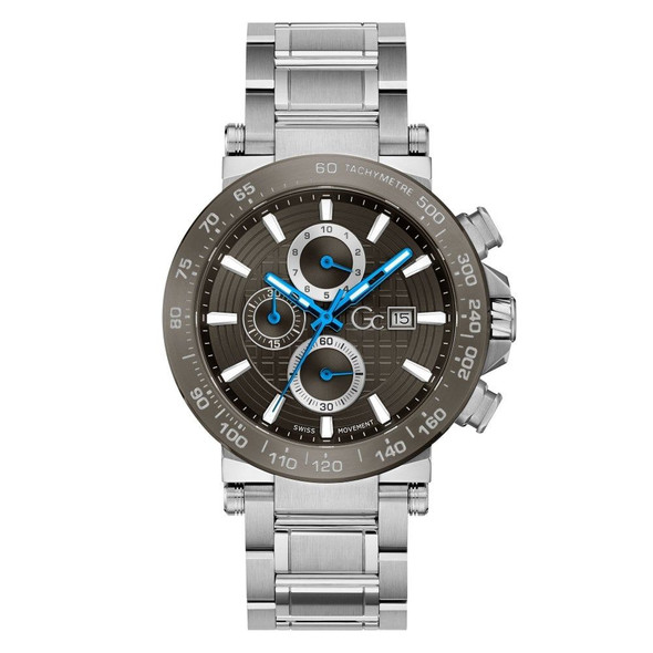 Silver Stainless Steel Watch GCY37011G5MFAC Silver Stainless Steel Watch GCY37011G5MFAC