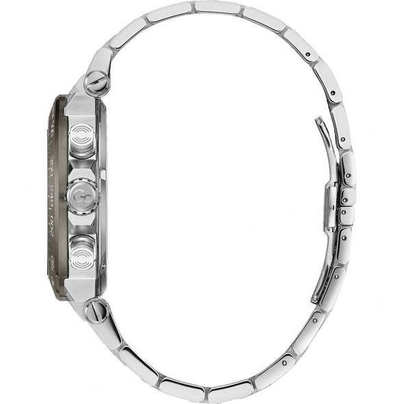 Silver Stainless Steel Watch GCY37011G5MFAC Silver Stainless Steel Watch GCY37011G5MFAC