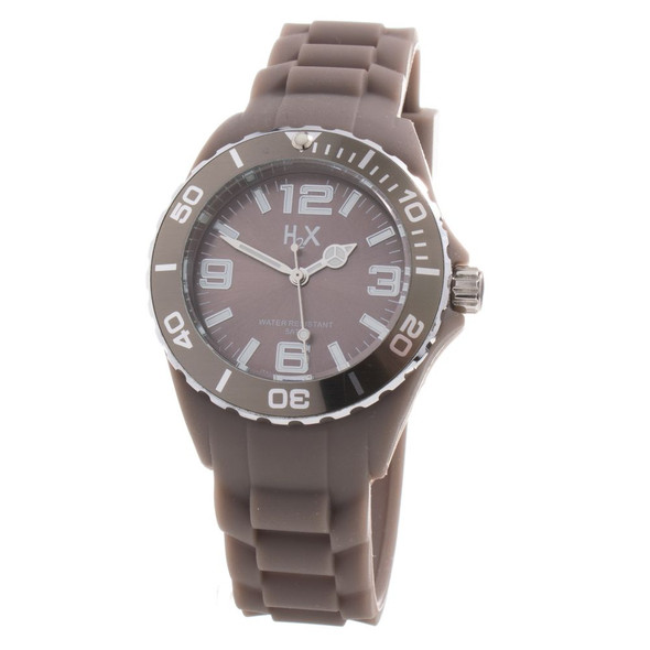 Brown Rubber Watch HASG382DG2AC Brown Rubber Watch HASG382DG2AC