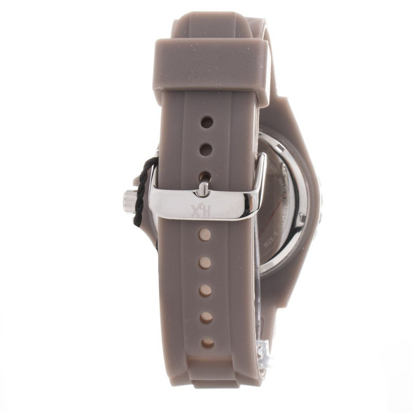 Gray Rubber Watch Gray Rubber Watch