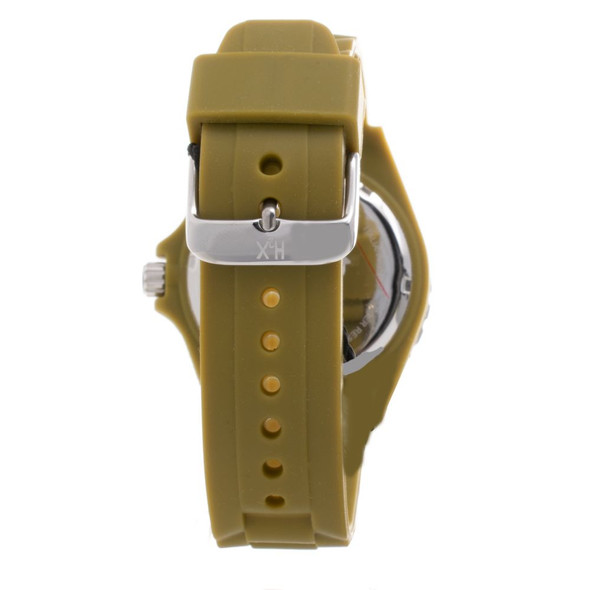 Brown Rubber Watch HASV382UV3AC Brown Rubber Watch HASV382UV3AC