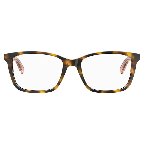Love Moschino Brown Acetate Frames LMMOL56605LAC Love Moschino Brown Acetate Frames LMMOL56605LAC