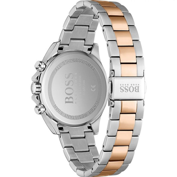 Bicolor Stainless Steel Watch Bicolor Stainless Steel Watch