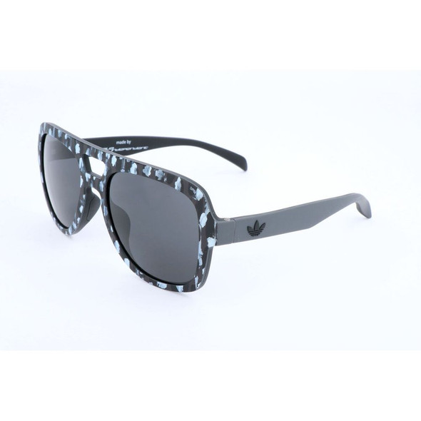 Black Acetate Sunglasses ADAOR011TFL009AC Black Acetate Sunglasses ADAOR011TFL009AC