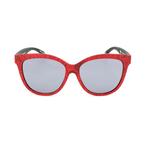 Red Acetate Sunglasses ADAORD005SBG053AC Red Acetate Sunglasses ADAORD005SBG053AC