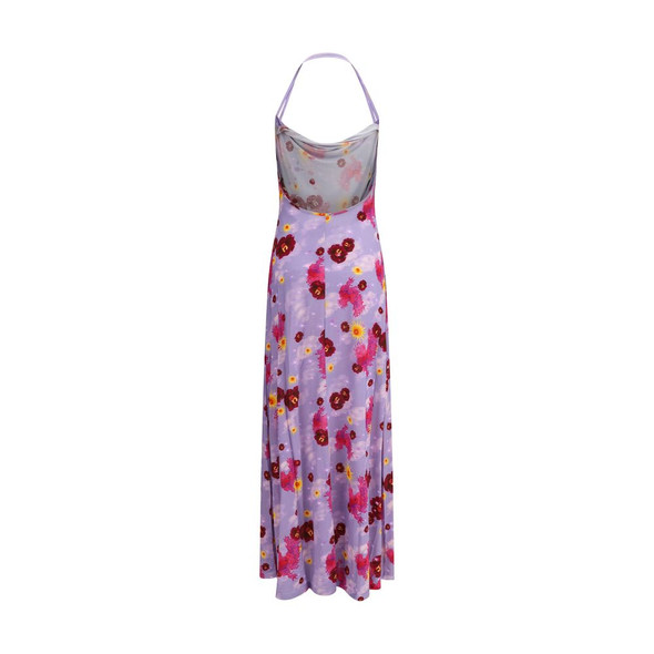 Maccapani Long floral Dress Maccapani Long floral Dress