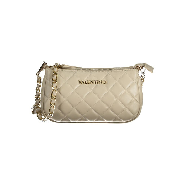 White Polyethylene Handbag VA-29927 White Polyethylene Handbag VA-29927