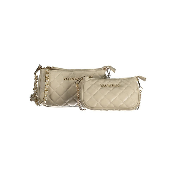 White Polyethylene Handbag VA-29927 White Polyethylene Handbag VA-29927