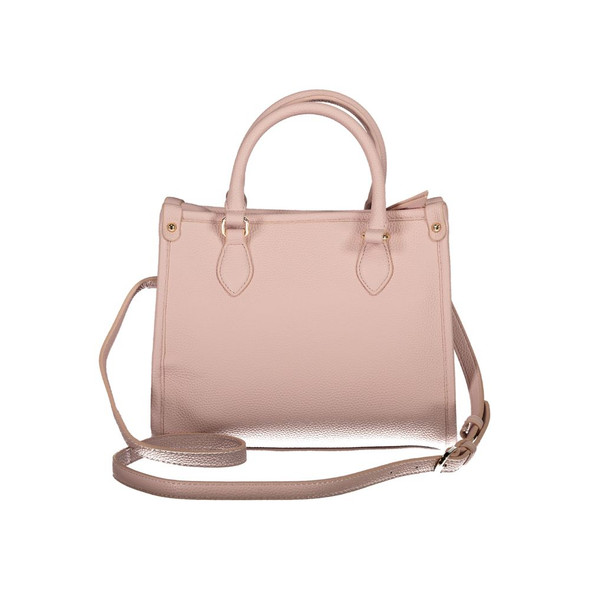 Pink Polyethylene Handbag VA-36091 Pink Polyethylene Handbag VA-36091