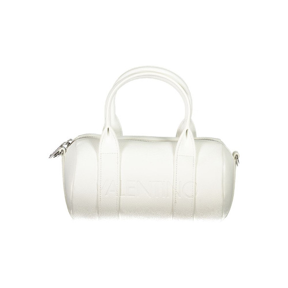 White Polyethylene Handbag VA-36119 White Polyethylene Handbag VA-36119