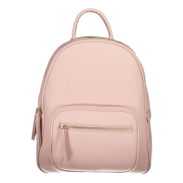 Pink Polyethylene Handbag VA-36127 Pink Polyethylene Handbag VA-36127