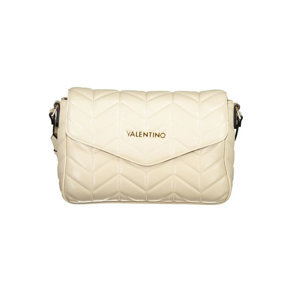 Beige Polyethylene Handbag VA-36126 Beige Polyethylene Handbag VA-36126