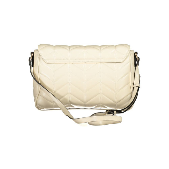 Beige Polyethylene Handbag VA-36126 Beige Polyethylene Handbag VA-36126
