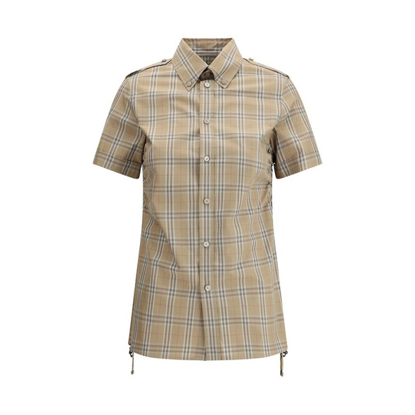Burberry Archive Check Shirt BU8107968C2044BB Burberry Archive Check Shirt BU8107968C2044BB