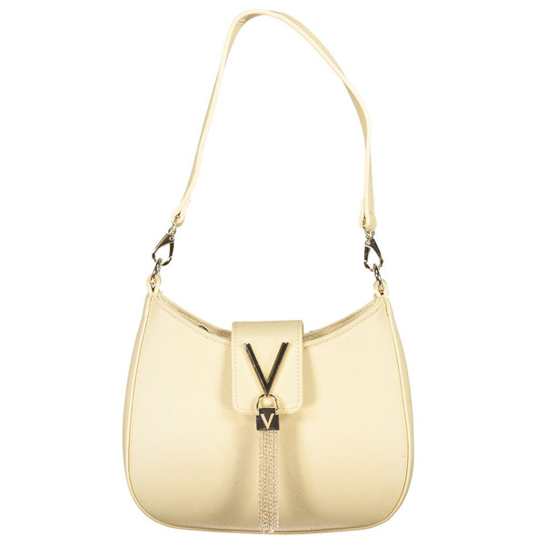 Beige Polyethylene Women Handbag VA-36170 Beige Polyethylene Women Handbag VA-36170
