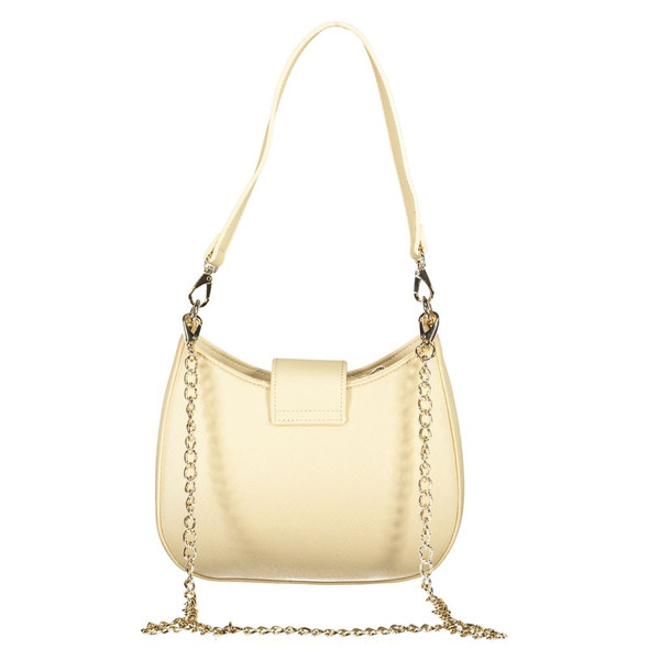 Beige Polyethylene Women Handbag VA-36170 Beige Polyethylene Women Handbag VA-36170