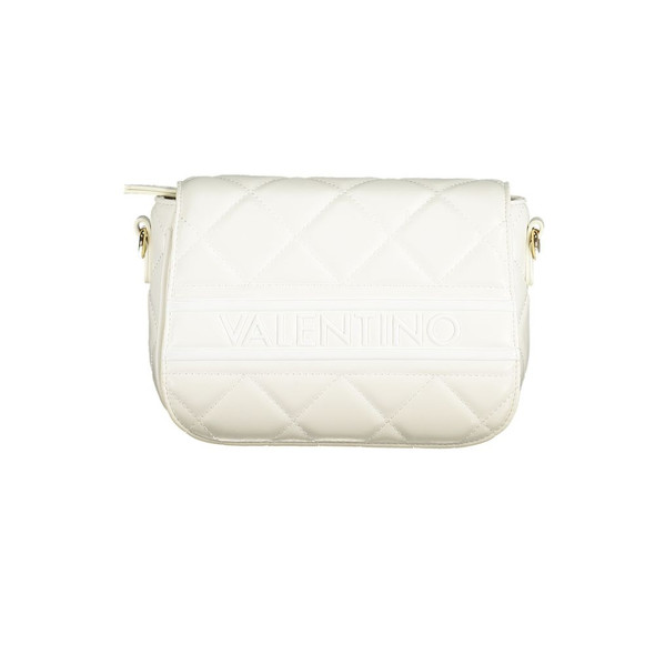 White Polyethylene Women Handbag VA-36186 White Polyethylene Women Handbag VA-36186