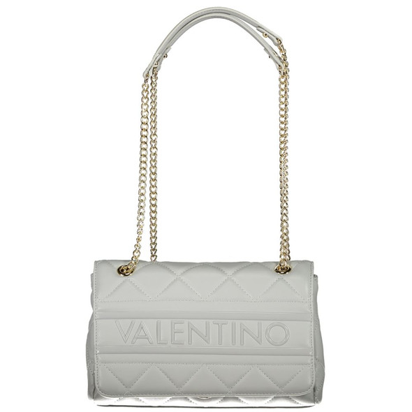 Gray Polyethylene Women Handbag VA-36190 Gray Polyethylene Women Handbag VA-36190