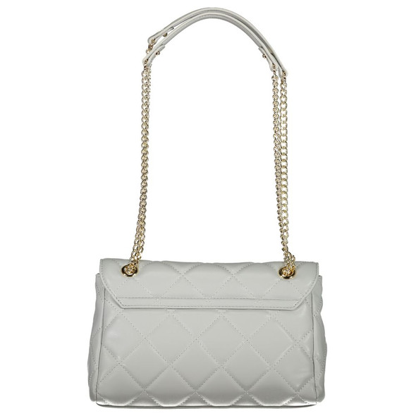 Gray Polyethylene Women Handbag VA-36190 Gray Polyethylene Women Handbag VA-36190