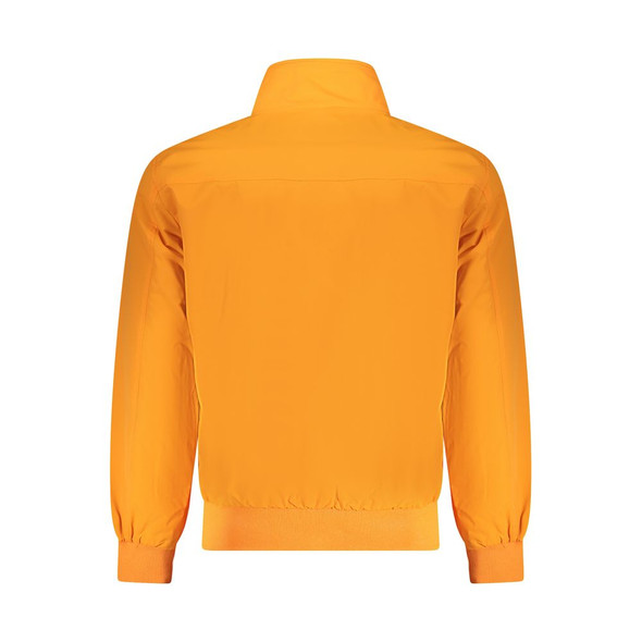 Orange Polyamide Jacket NO-35791 Orange Polyamide Jacket NO-35791