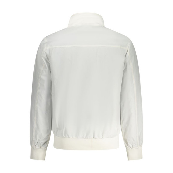 North Sails White Polyamide Jacket North Sails White Polyamide Jacket