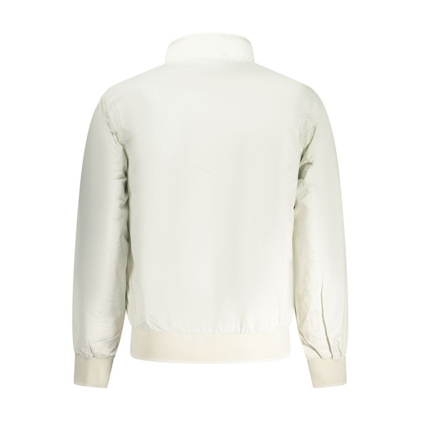 North Sails White Polyamide Jacket NO-35823 North Sails White Polyamide Jacket NO-35823