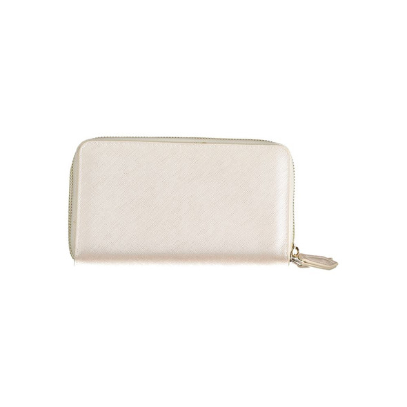 Brown Polyethylene Women Wallet VA-35953 Brown Polyethylene Women Wallet VA-35953