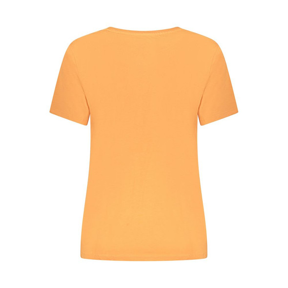 Orange Cotton Tops & T-Shirt PE-36009 Orange Cotton Tops & T-Shirt PE-36009
