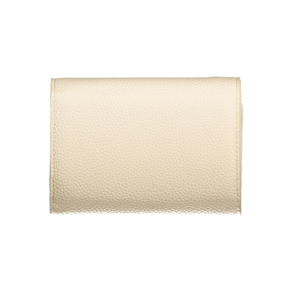 Beige Polyethylene Wallet VA-36161 Beige Polyethylene Wallet VA-36161